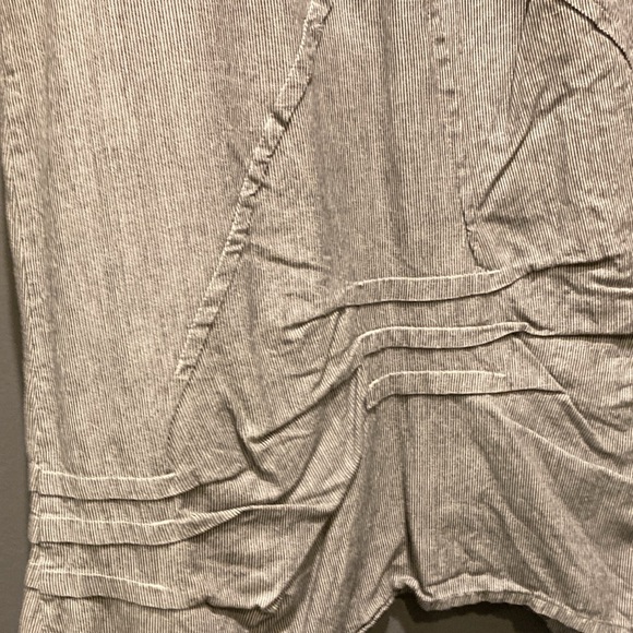 Tulip striped skirt, sz. small - Picture 4 of 8